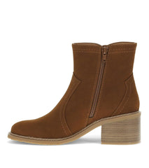 Baretraps Booties | Women Calloway Block Heel Bootie Nutshell