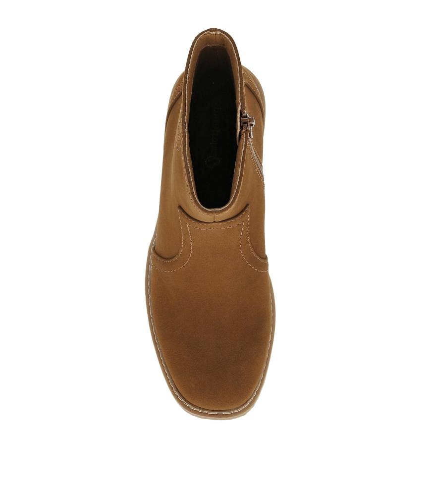 Baretraps Booties | Women Calloway Block Heel Bootie Nutshell