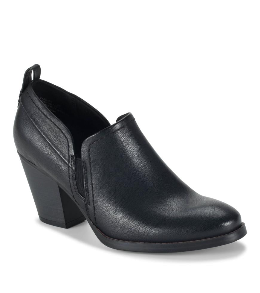 Baretraps Booties | Women Caroline Ankle Bootie Black