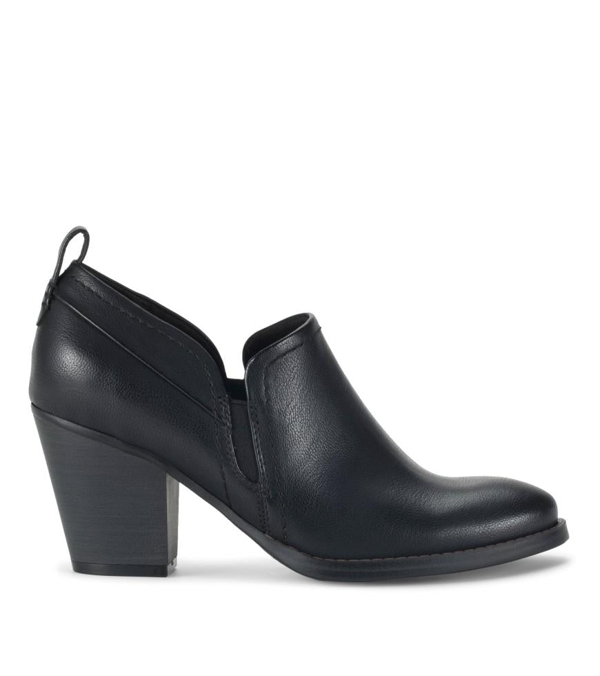Baretraps Booties | Women Caroline Ankle Bootie Black