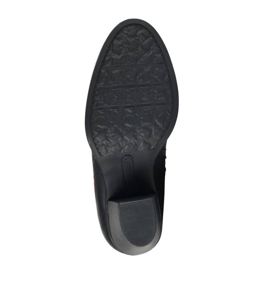 Baretraps Booties | Women Caroline Ankle Bootie Black