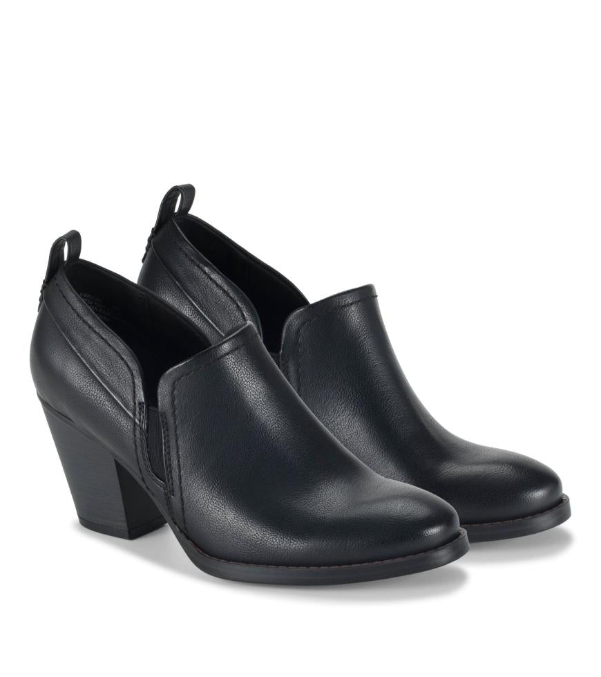 Baretraps Booties | Women Caroline Ankle Bootie Black