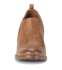 Baretraps Booties | Women Caroline Ankle Bootie Cognac