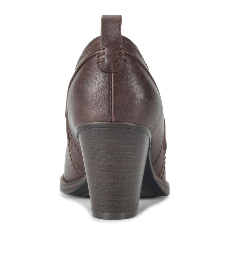 Baretraps Booties | Women Caroline Ankle Bootie Dark Brown