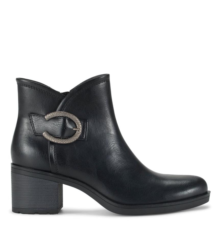 Baretraps Booties | Women Christine Bootie Black