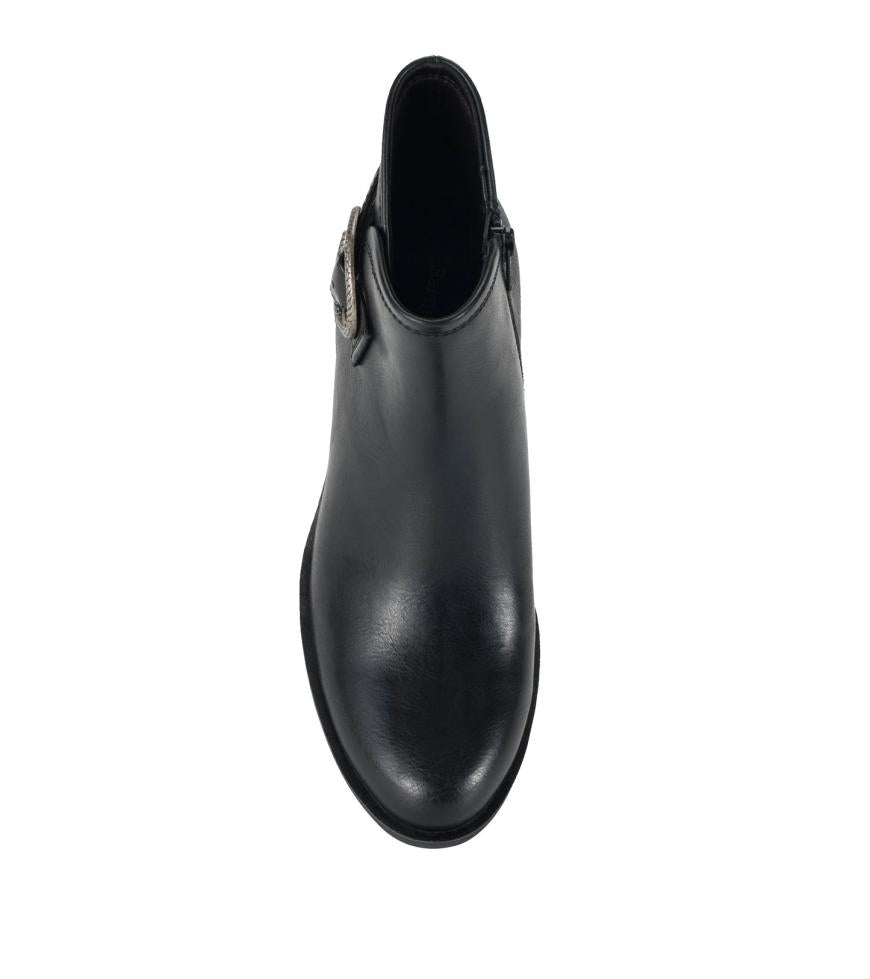 Baretraps Booties | Women Christine Bootie Black