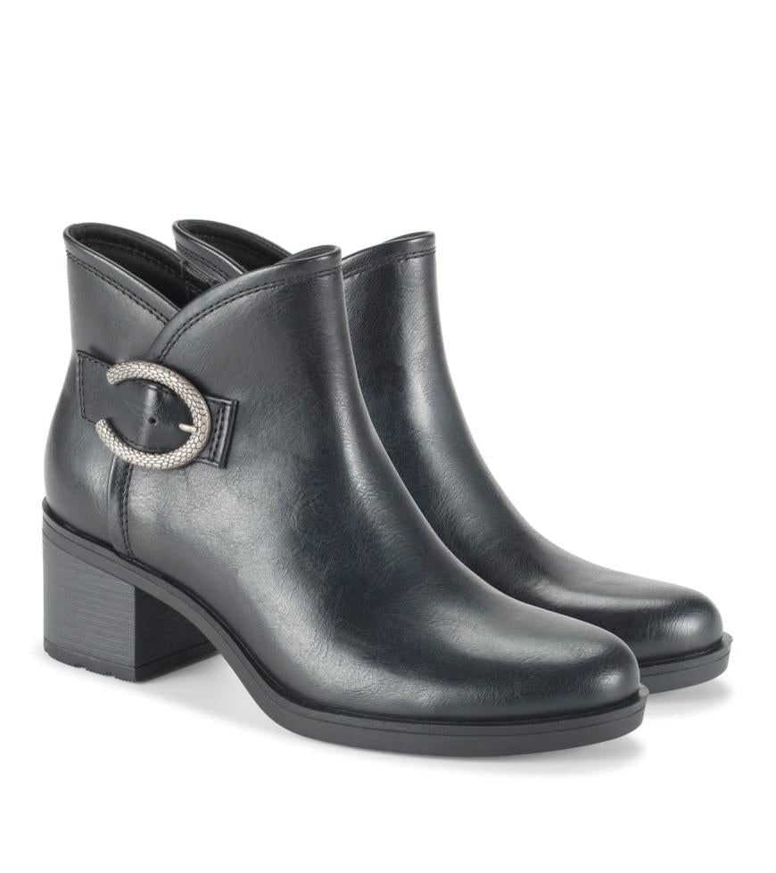 Baretraps Booties | Women Christine Bootie Black
