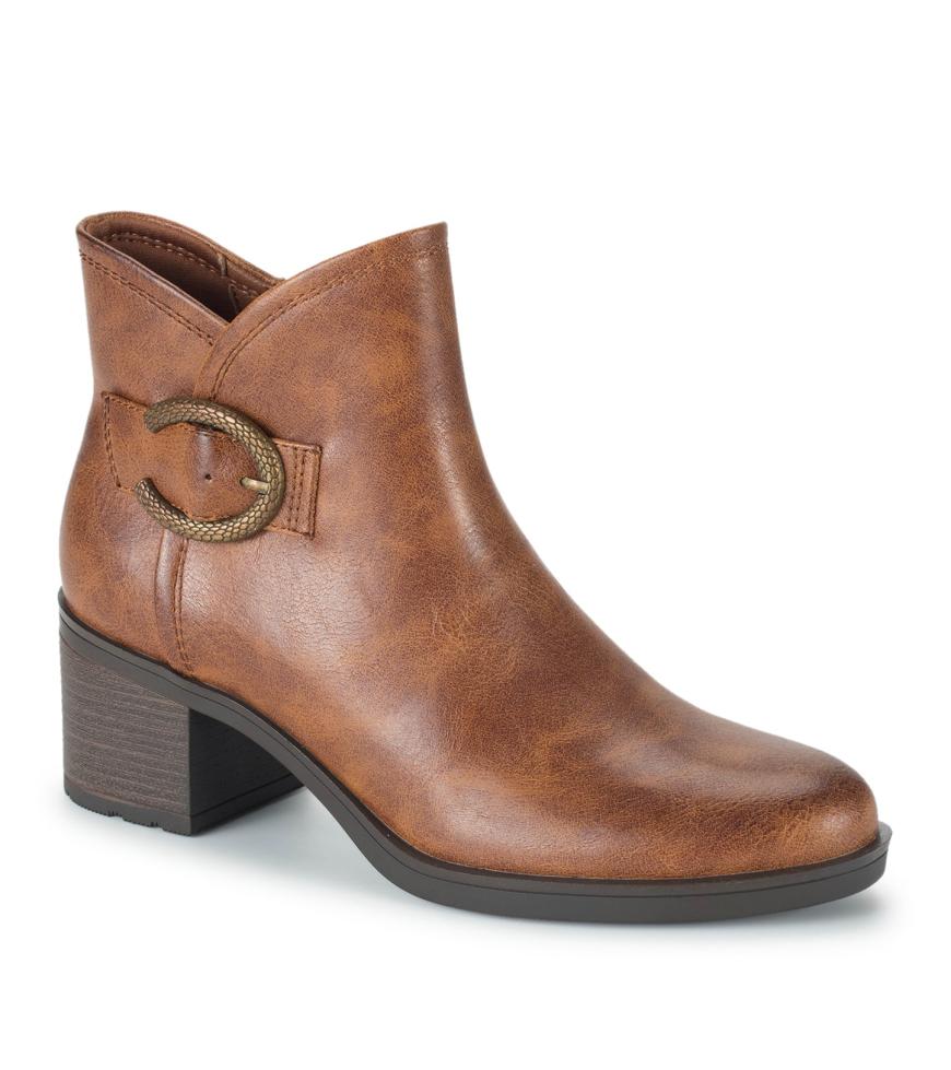Baretraps Booties | Women Christine Bootie Brown
