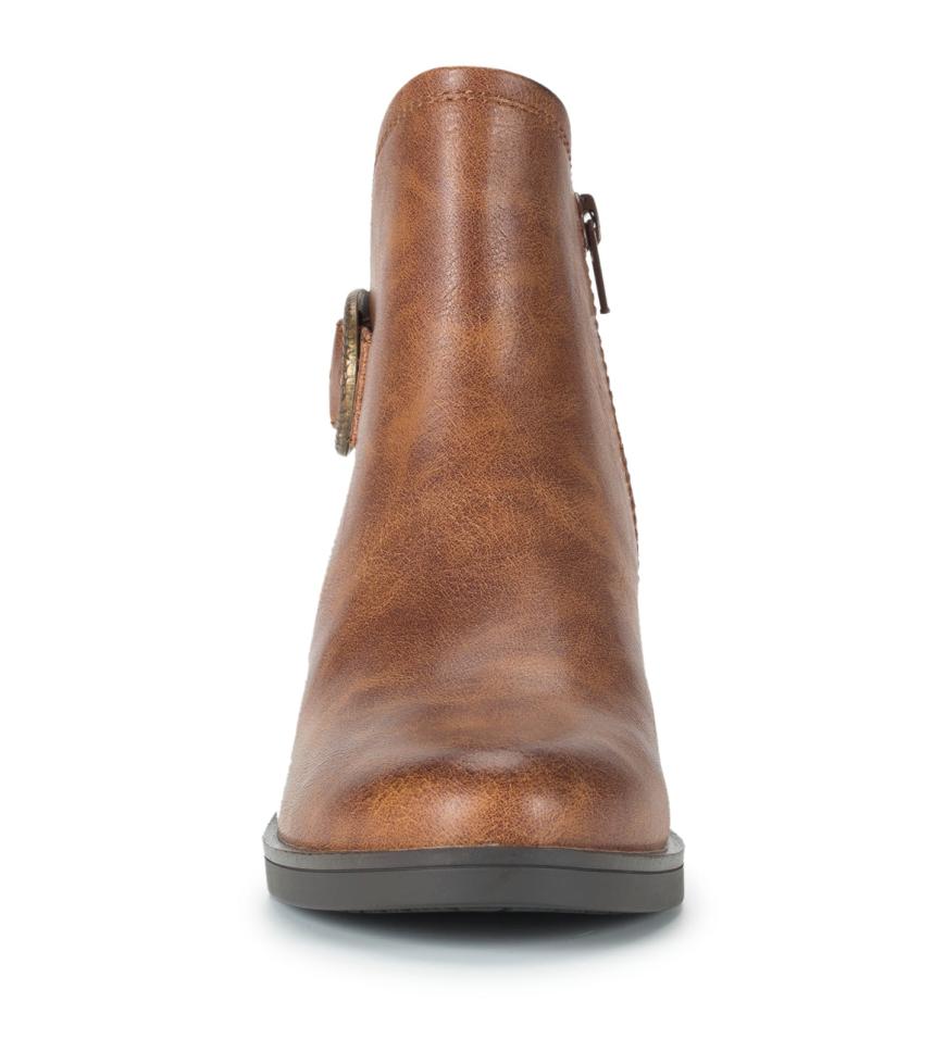 Baretraps Booties | Women Christine Bootie Brown