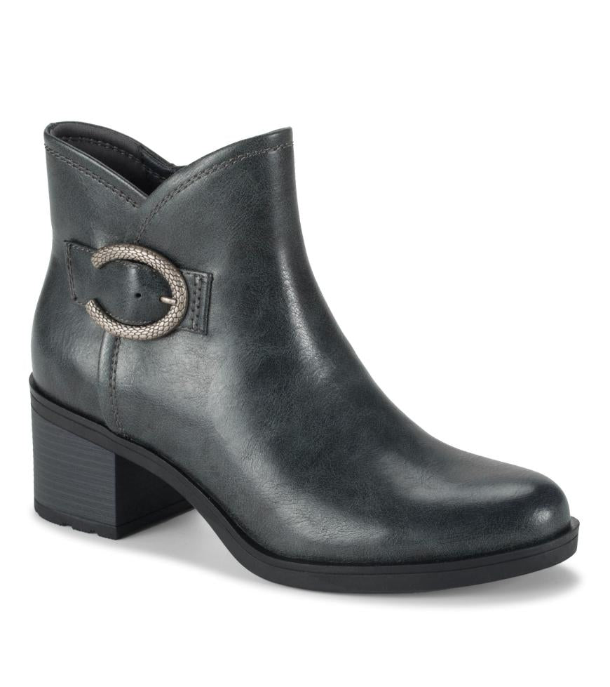 Baretraps Booties | Women Christine Bootie Dark Grey