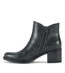 Baretraps Booties | Women Christine Bootie Dark Grey