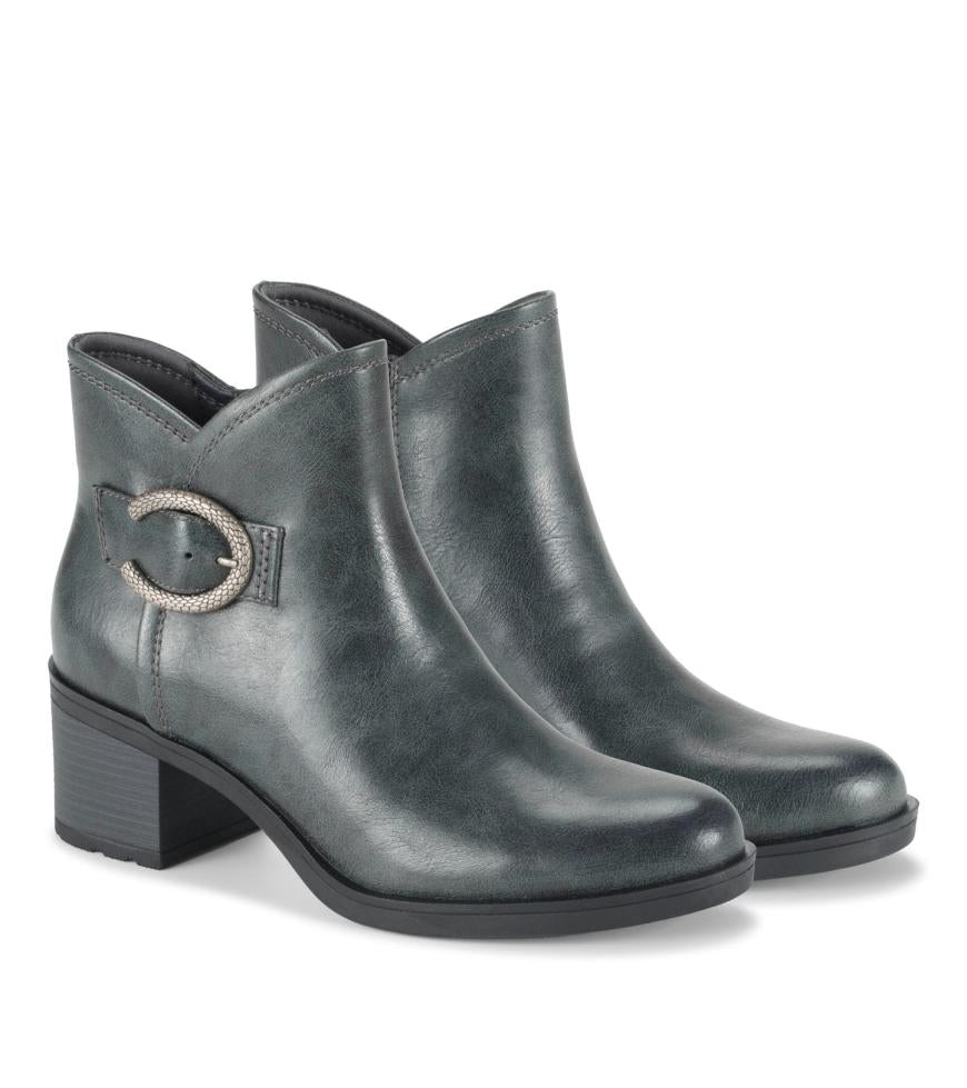 Baretraps Booties | Women Christine Bootie Dark Grey