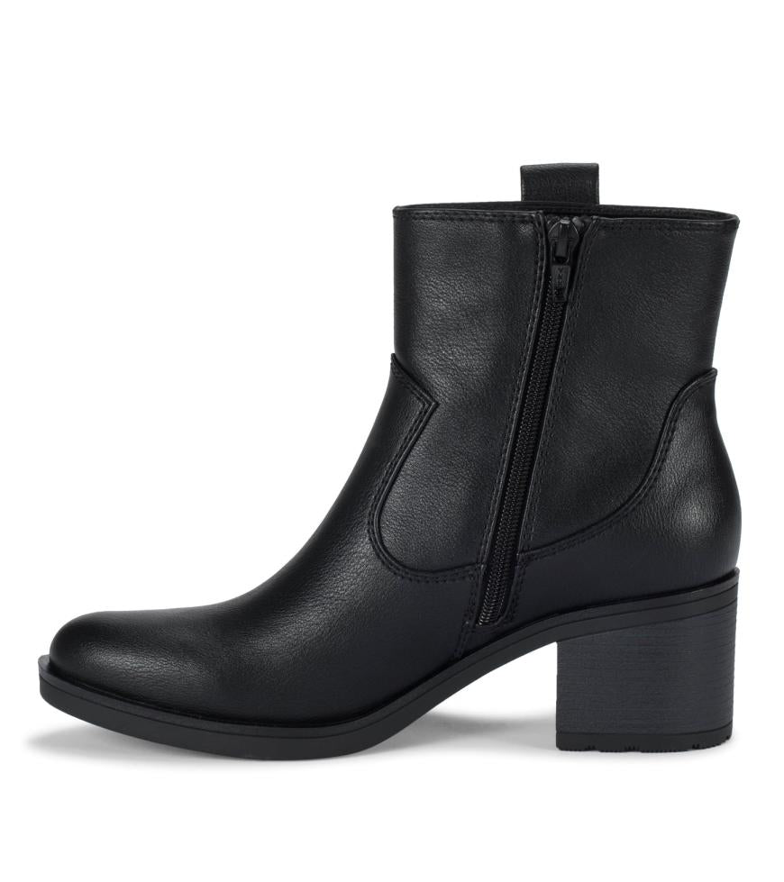 Baretraps Booties | Women Covina Block Heel Bootie Black