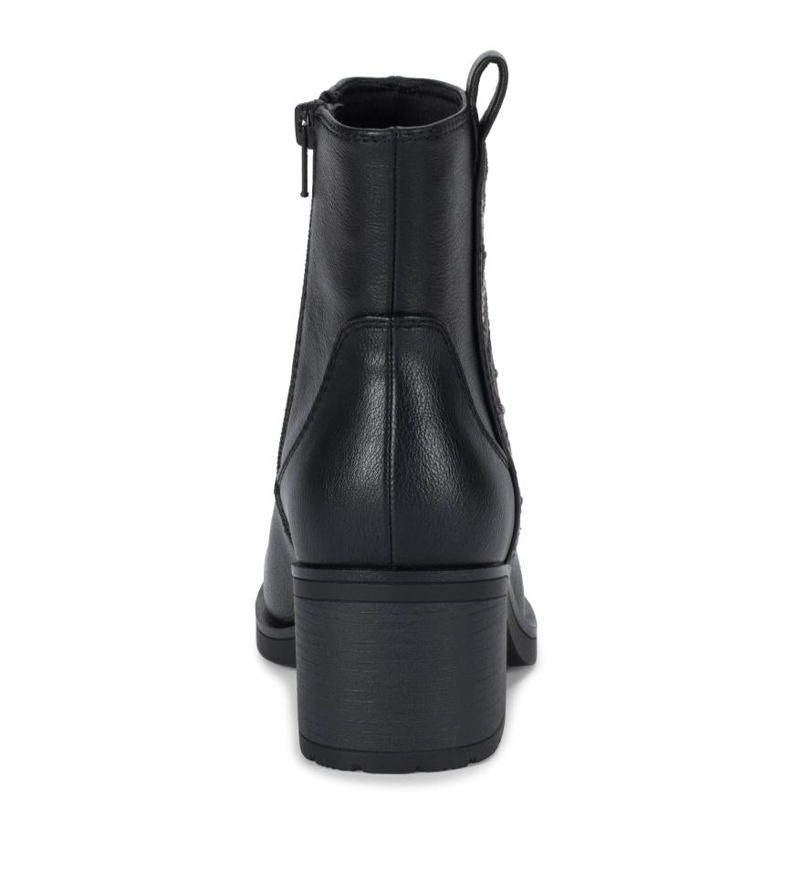 Baretraps Booties | Women Covina Block Heel Bootie Black