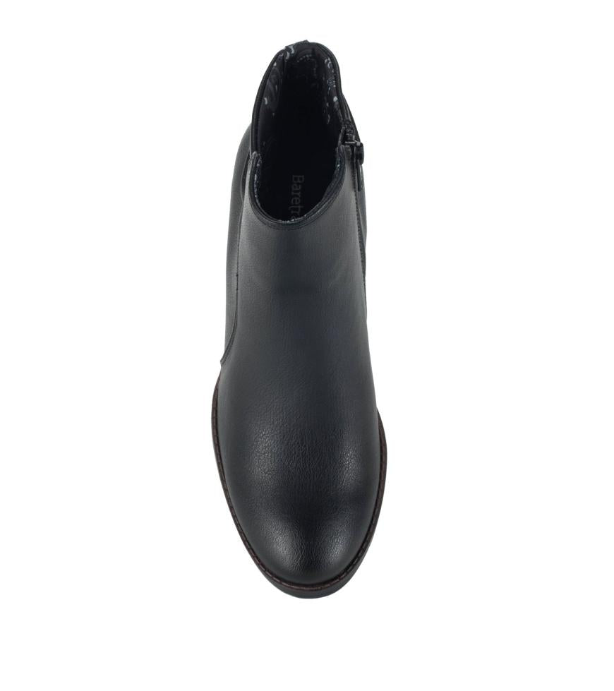 Baretraps Booties | Women Crystal Block Heel Bootie Black