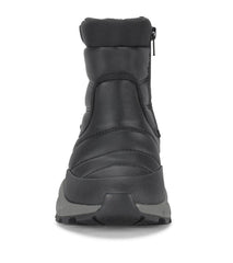 Baretraps Booties | Women Darra Waterproof Cold Weather Boot Black Embossed