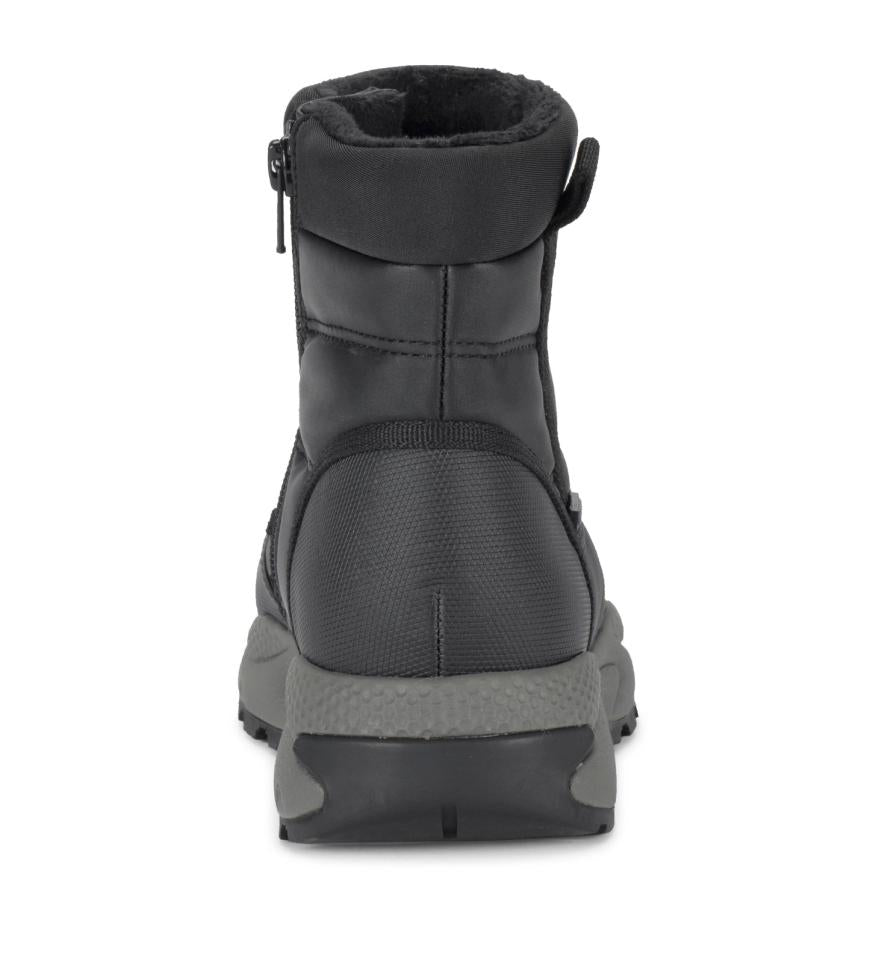 Baretraps Booties | Women Darra Waterproof Cold Weather Boot Black Embossed