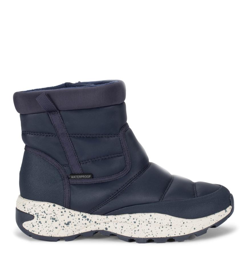 Baretraps Booties | Women Darra Waterproof Cold Weather Boot Navy