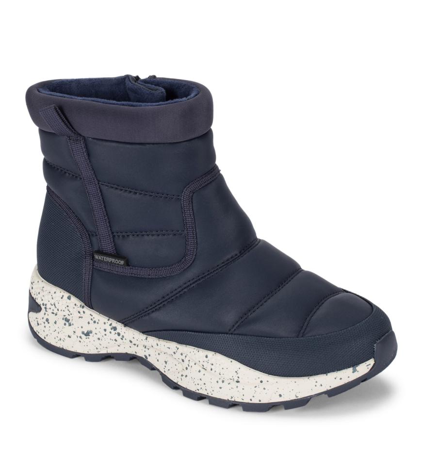 Baretraps Booties | Women Darra Waterproof Cold Weather Boot Navy
