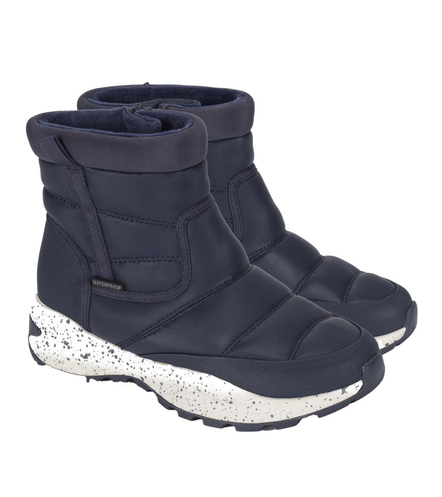 Baretraps Booties | Women Darra Waterproof Cold Weather Boot Navy