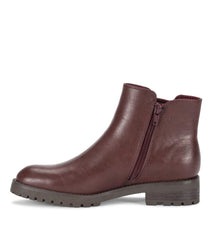 Baretraps Booties | Women Daytona Chelsea Boot Cabernet