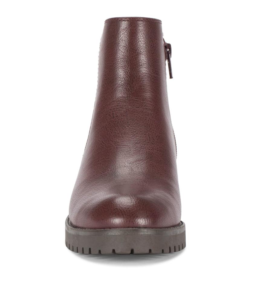 Baretraps Booties | Women Daytona Chelsea Boot Cabernet