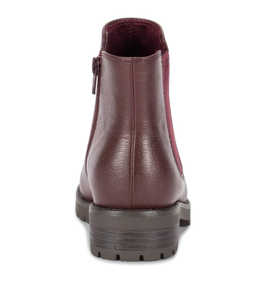 Baretraps Booties | Women Daytona Chelsea Boot Cabernet