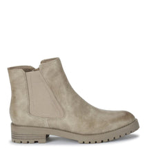 Baretraps Booties | Women Daytona Chelsea Boot Ice Grey