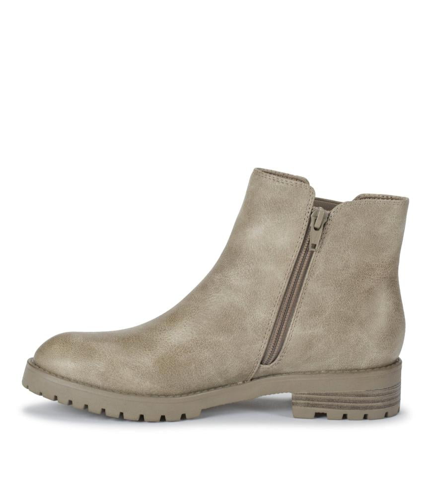 Baretraps Booties | Women Daytona Chelsea Boot Ice Grey