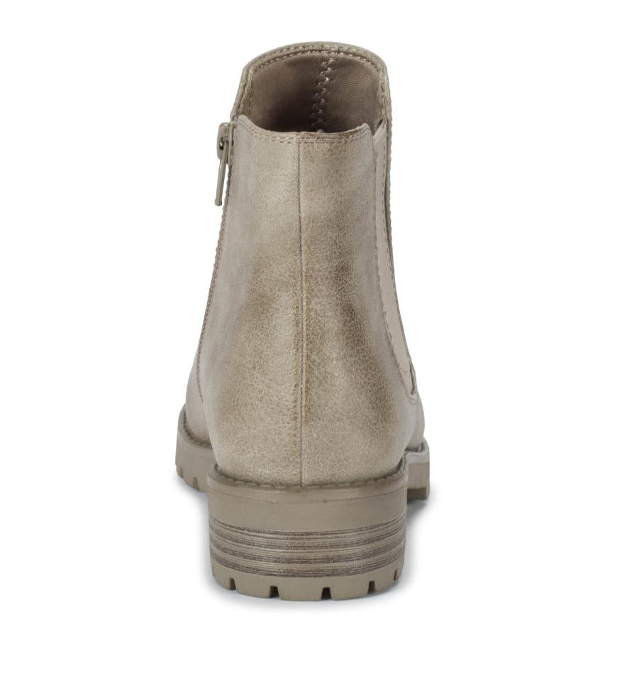 Baretraps Booties | Women Daytona Chelsea Boot Ice Grey