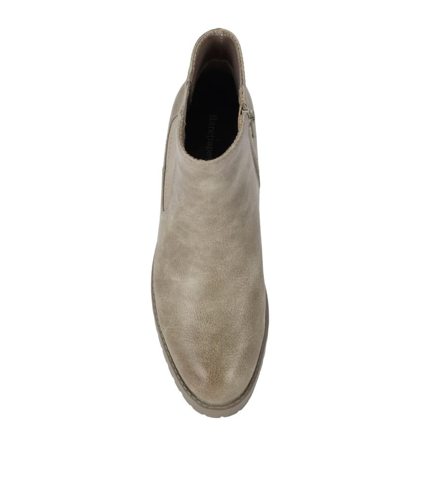Baretraps Booties | Women Daytona Chelsea Boot Ice Grey