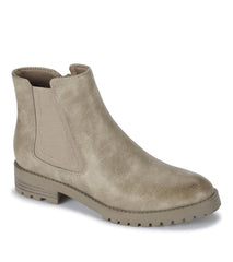 Baretraps Booties | Women Daytona Chelsea Boot Ice Grey
