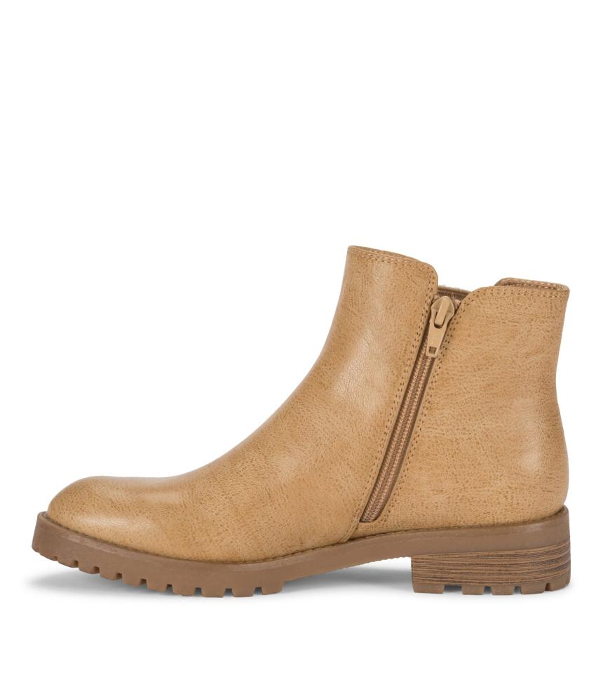 Baretraps Booties | Women Daytona Chelsea Boot Sand