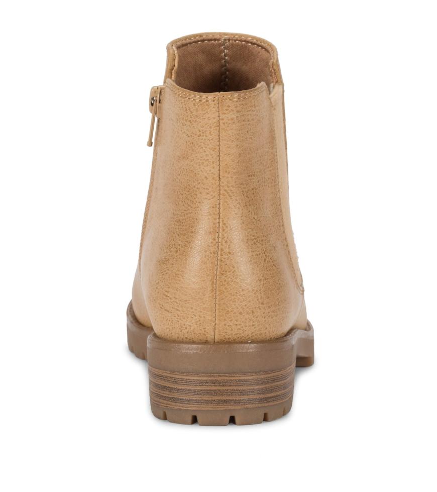Baretraps Booties | Women Daytona Chelsea Boot Sand