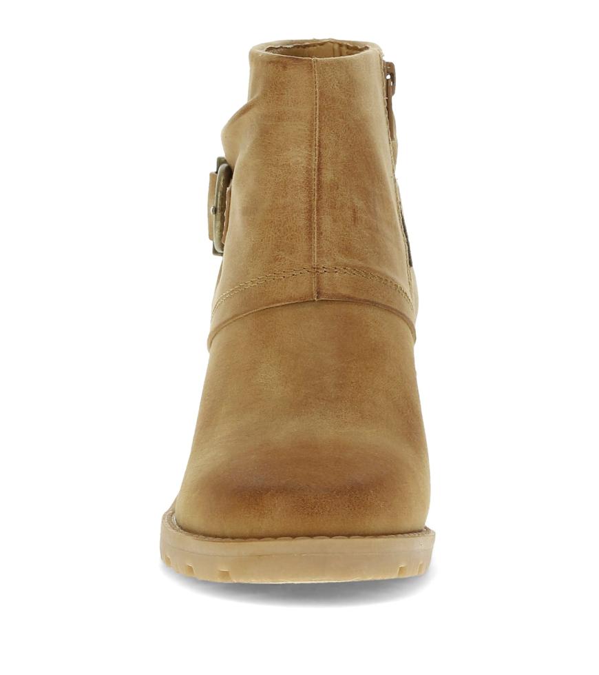 Baretraps Booties | Women Deborah Block Heel Bootie Sand