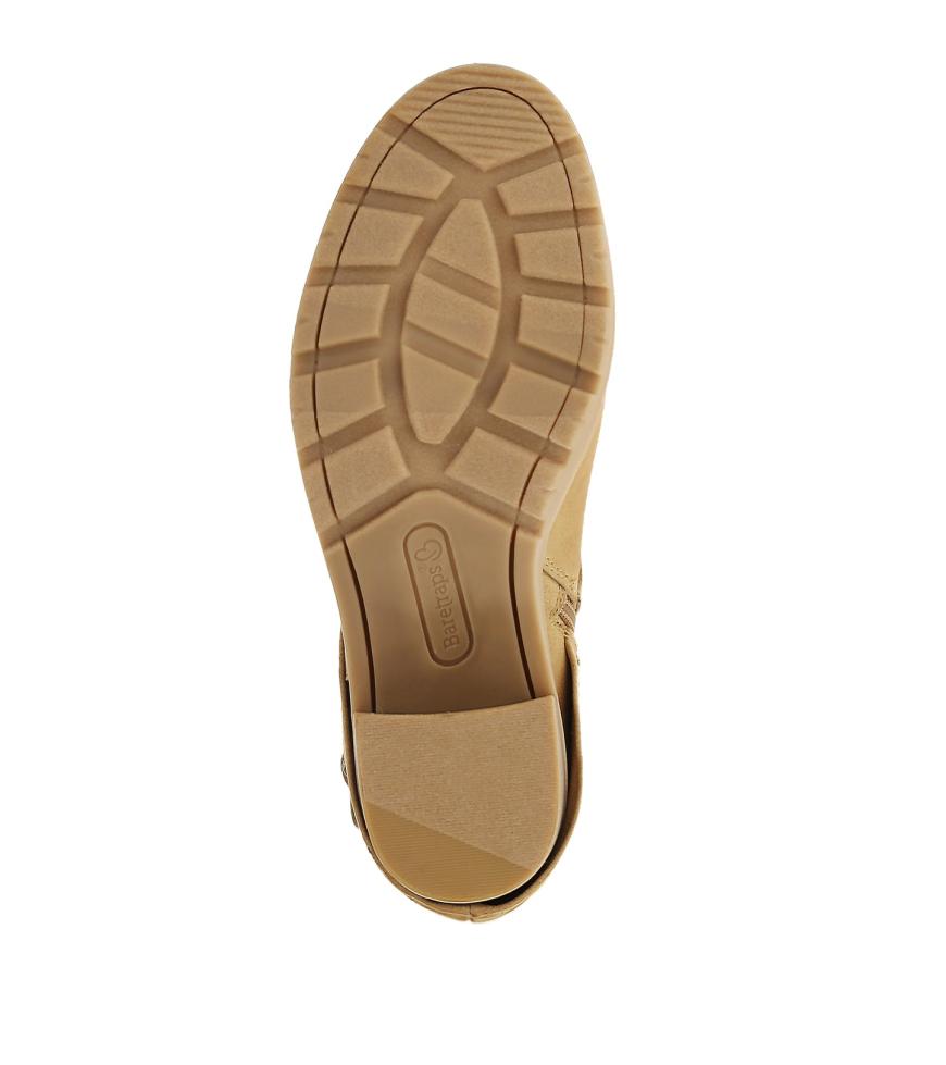 Baretraps Booties | Women Deborah Block Heel Bootie Sand