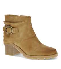 Baretraps Booties | Women Deborah Block Heel Bootie Sand