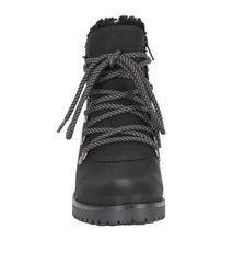 Baretraps Booties | Women Dennison Lace Up Boot Black