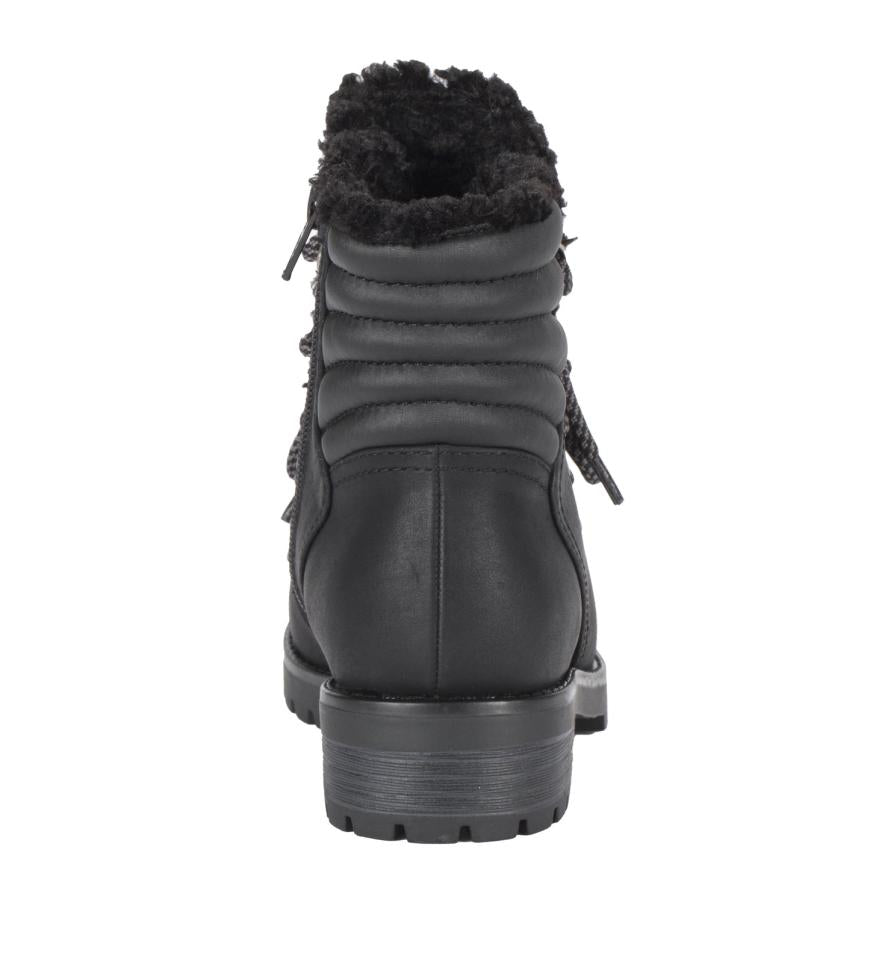 Baretraps Booties | Women Dennison Lace Up Boot Black