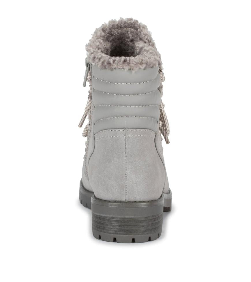 Baretraps Booties | Women Dennison Lace Up Boot Grey