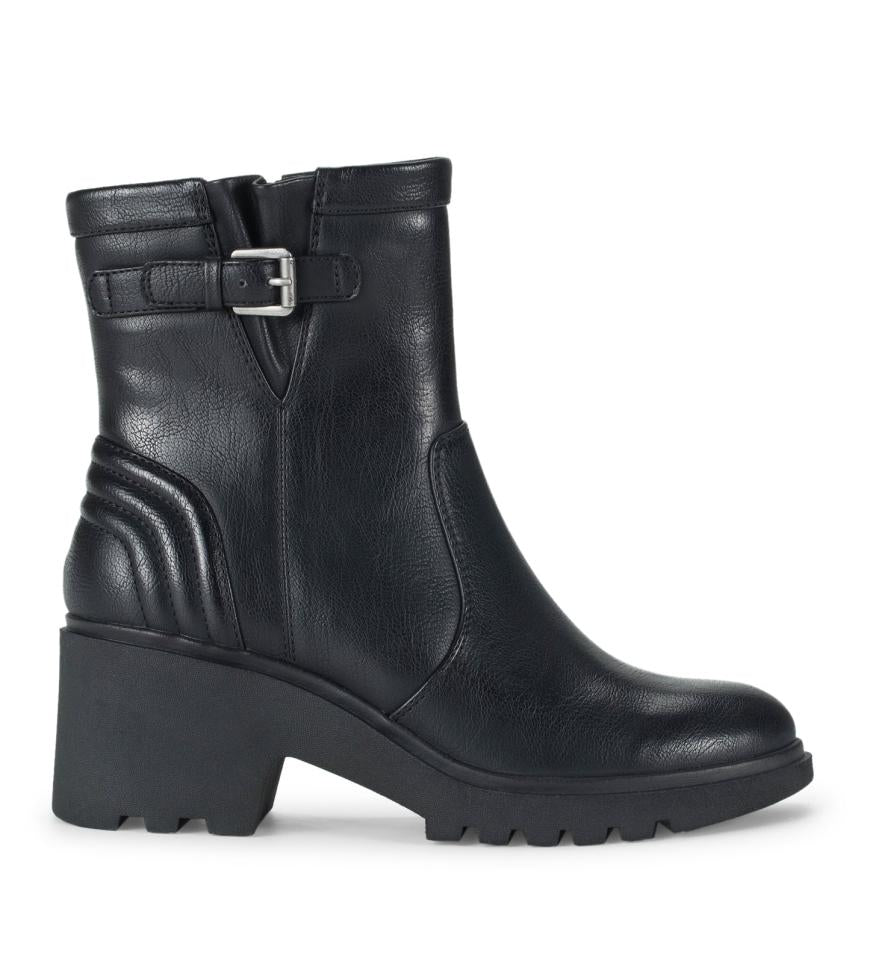 Baretraps Booties | Women Dovey Midi Boot Black