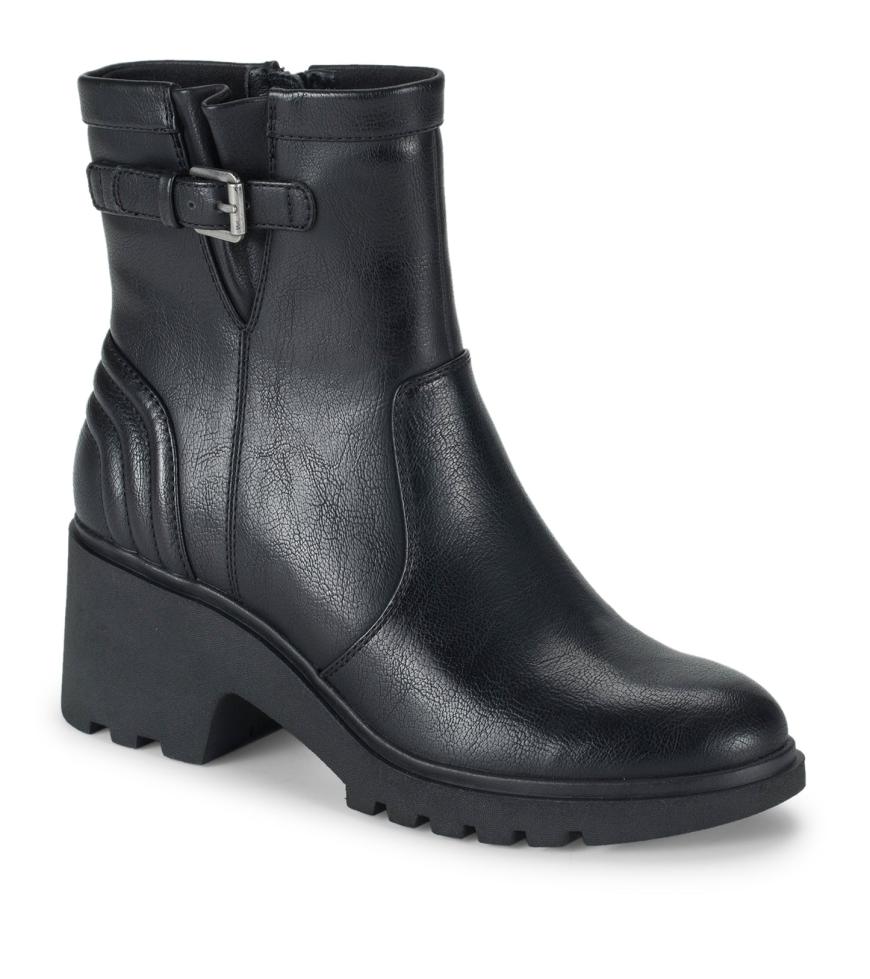 Baretraps Booties | Women Dovey Midi Boot Black