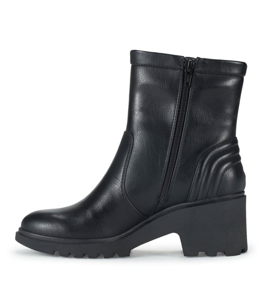 Baretraps Booties | Women Dovey Midi Boot Black
