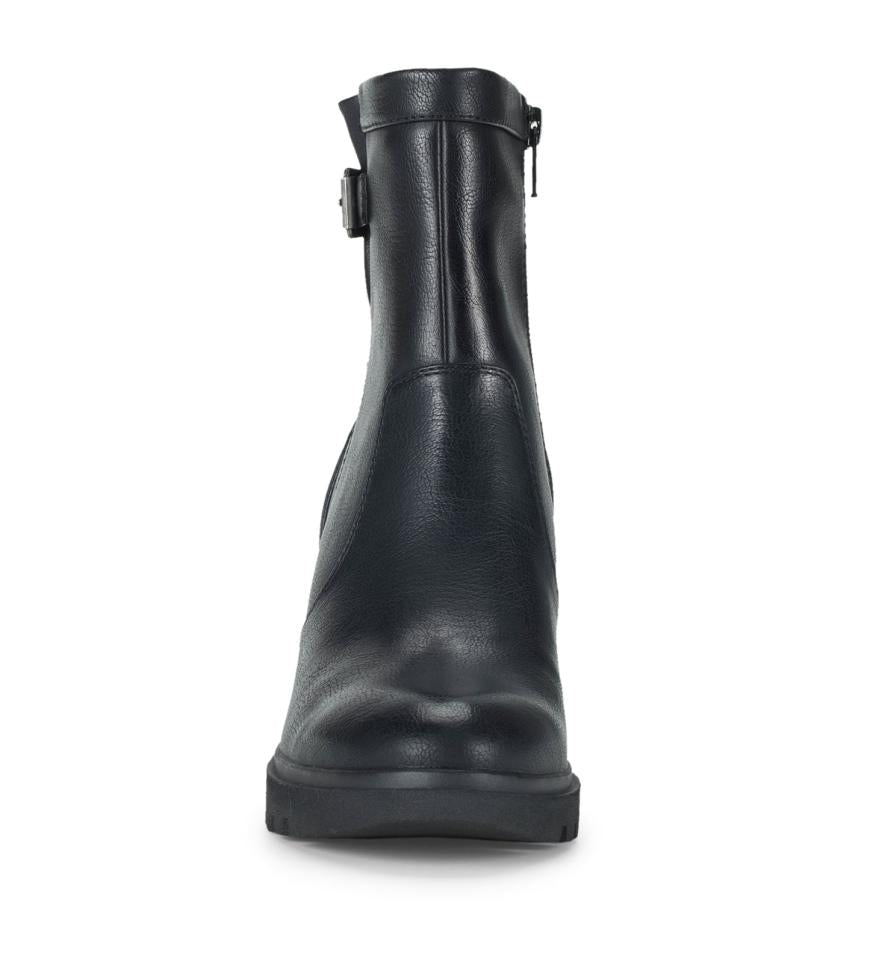 Baretraps Booties | Women Dovey Midi Boot Black