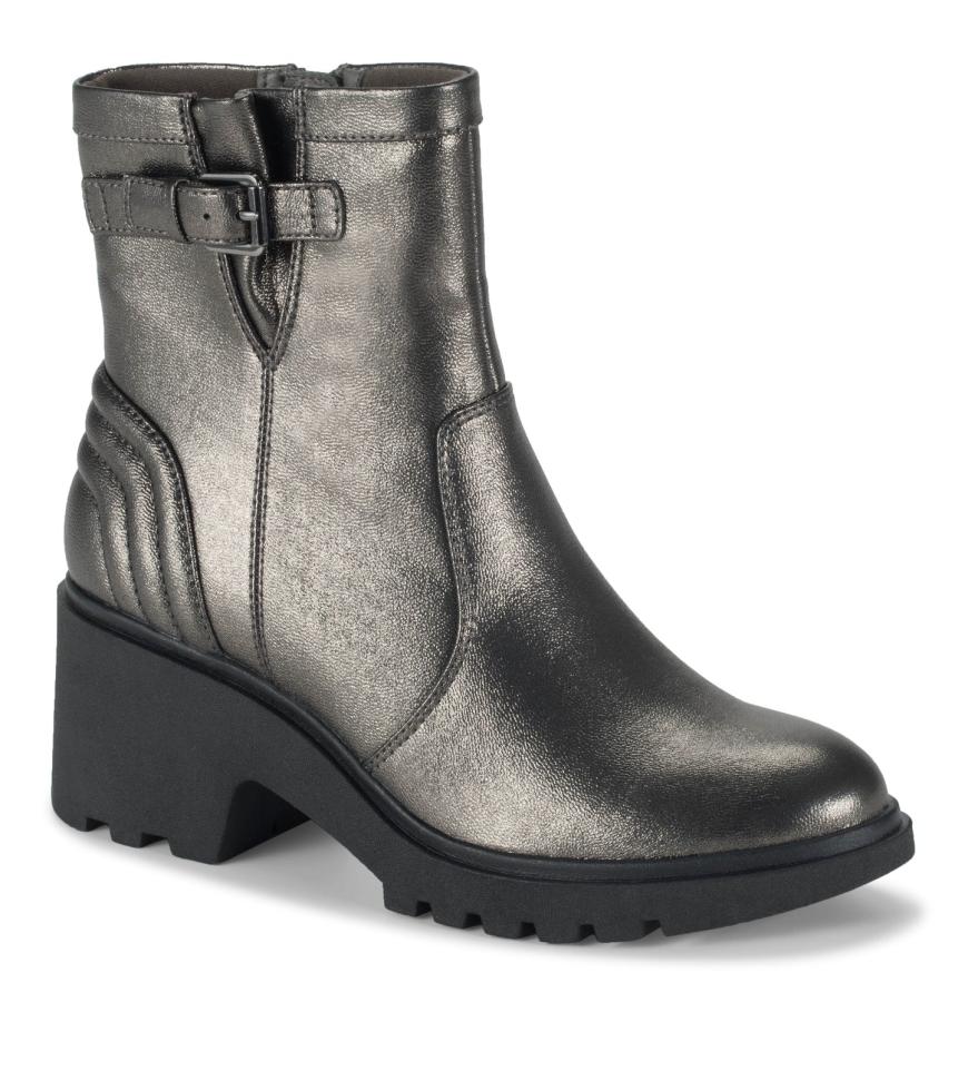 Baretraps Booties | Women Dovey Midi Boot Gunmetal