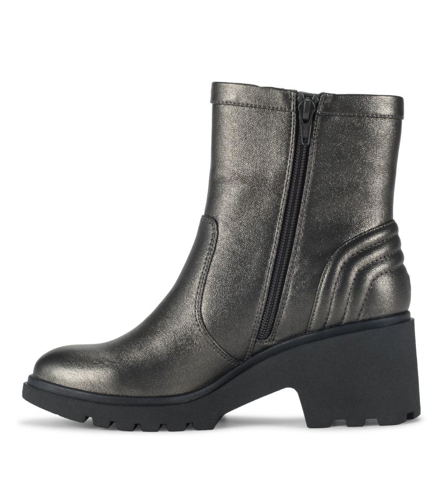 Baretraps Booties | Women Dovey Midi Boot Gunmetal