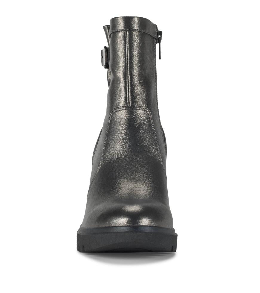 Baretraps Booties | Women Dovey Midi Boot Gunmetal
