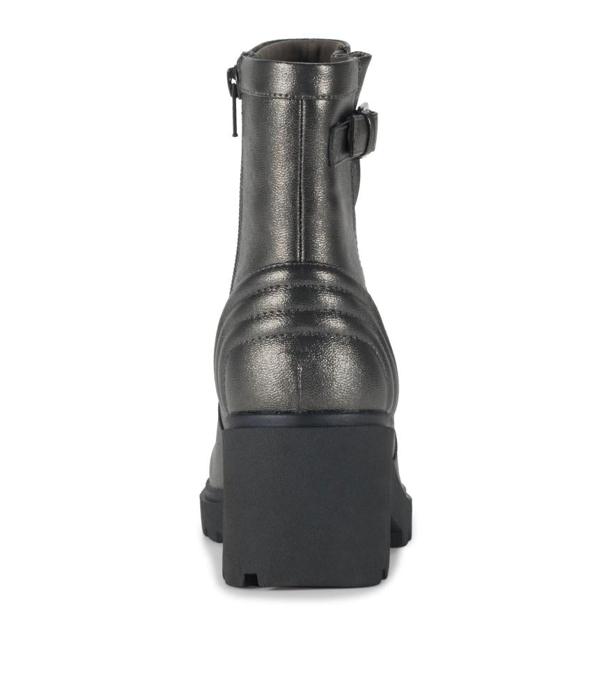 Baretraps Booties | Women Dovey Midi Boot Gunmetal