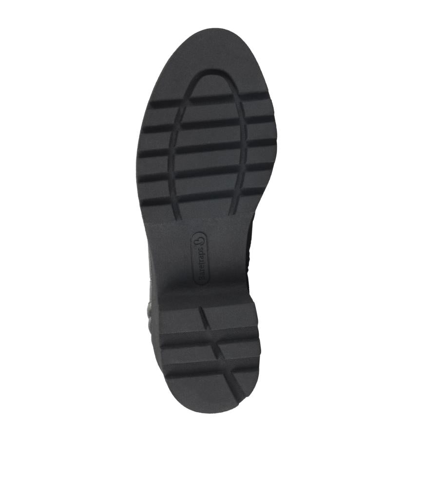 Baretraps Booties | Women Dovey Midi Boot Gunmetal