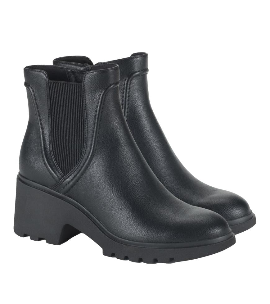Baretraps Booties | Women Draya Chelsea Boot Black